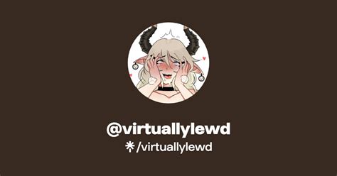 virtually lewd|@virtuallylewd 